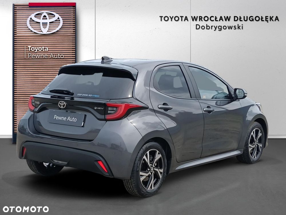 Toyota Yaris Hybrid 1.5 Style - 7