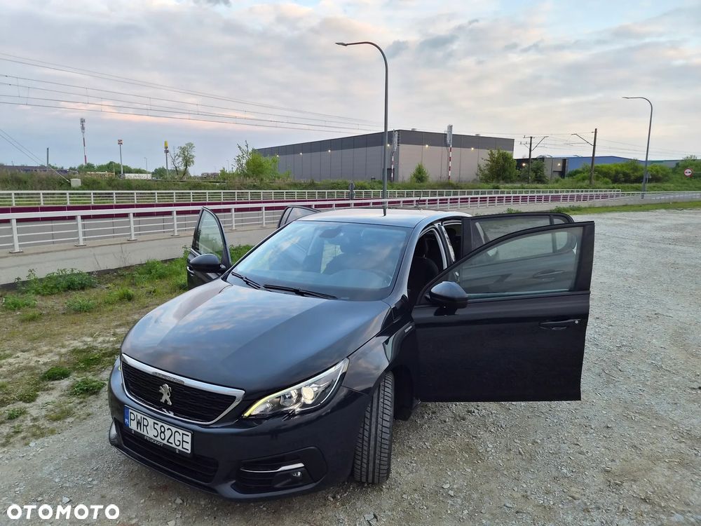 Peugeot 308 PureTech 110 Stop & Start Style - 15