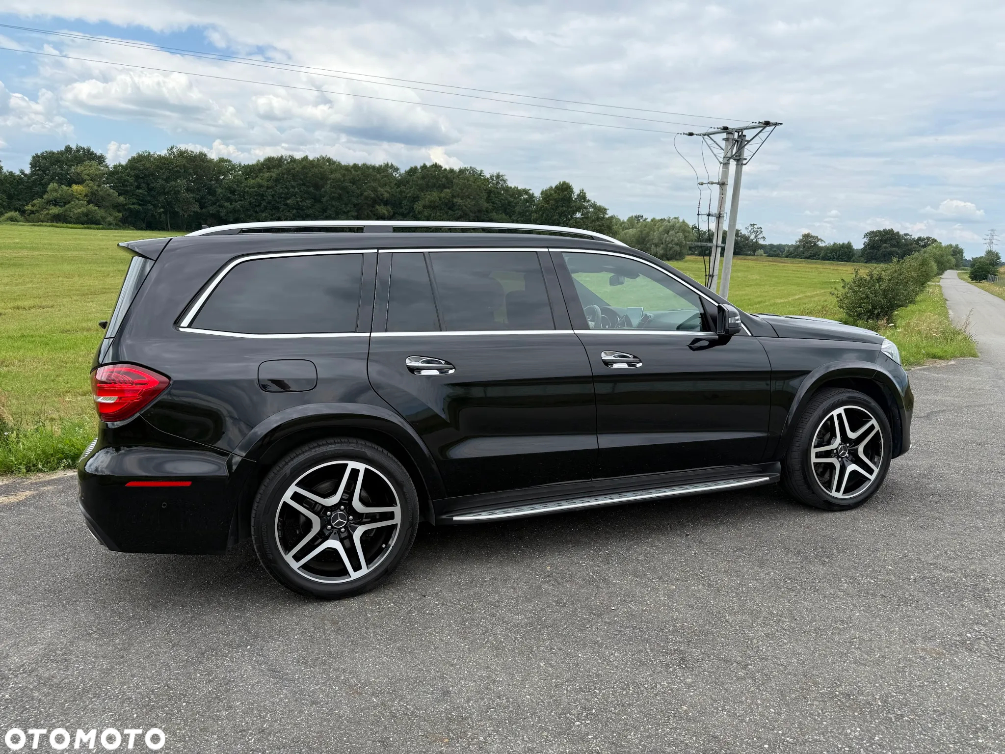 Mercedes-Benz GL 500 4Matic (BlueEFFICIENCY) 7G-TRONIC - 5