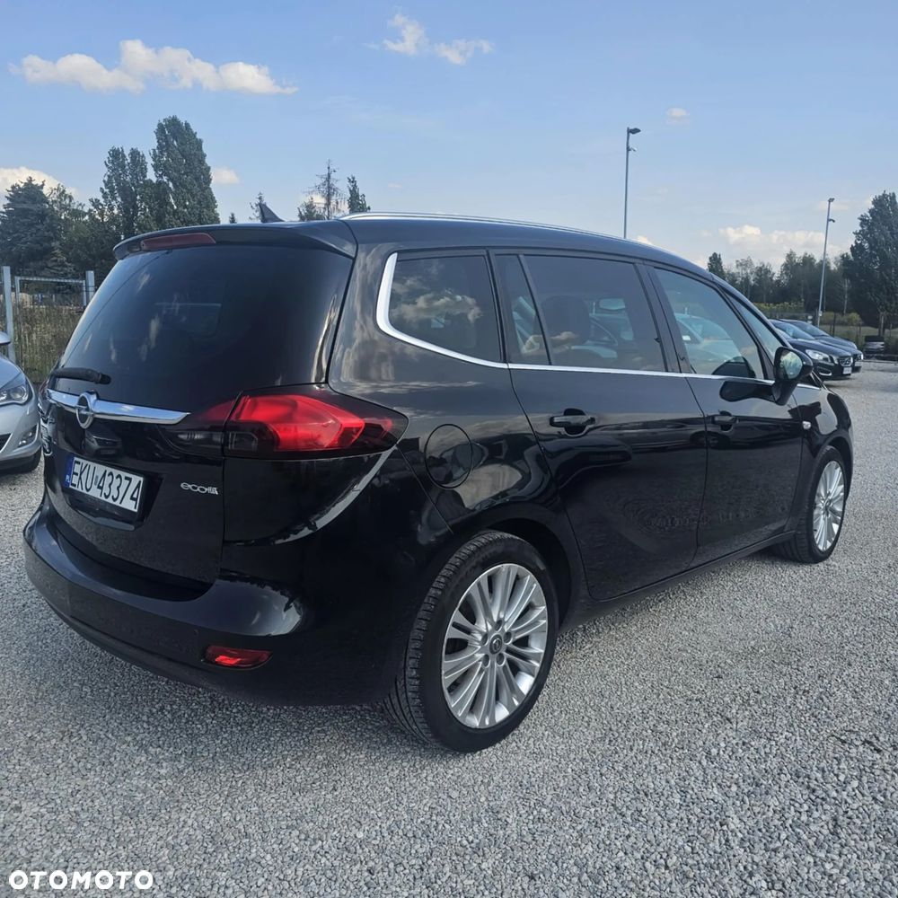 Opel Zafira - 6