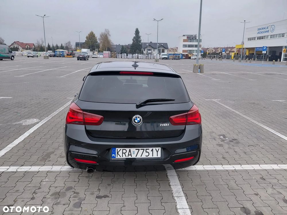 BMW Seria 1 118i - 9