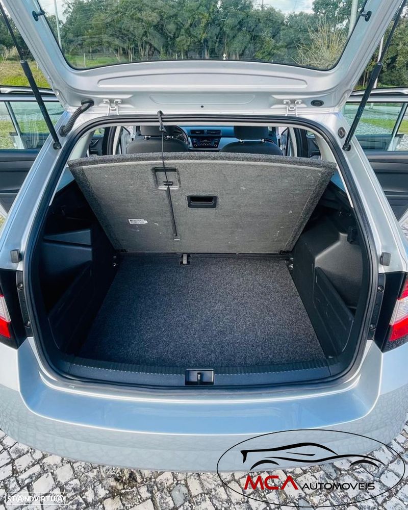 Skoda Fabia Break 1.0 Style - 46