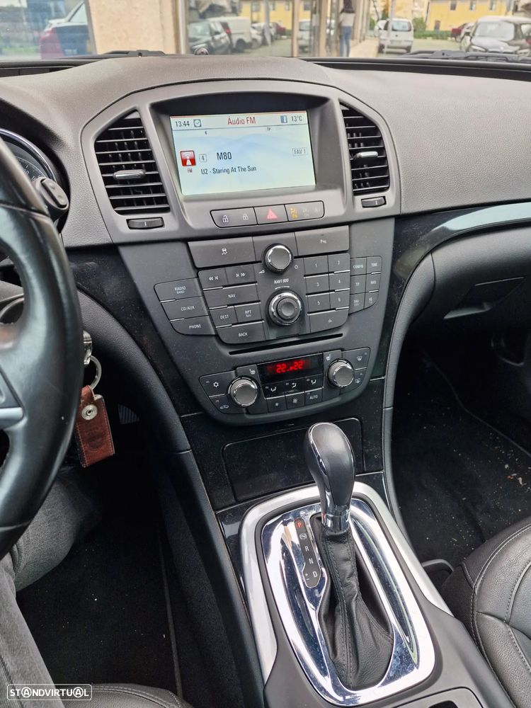 Opel Insignia Sports Tourer 2.0 CDTi Cosmo Active-Select - 14