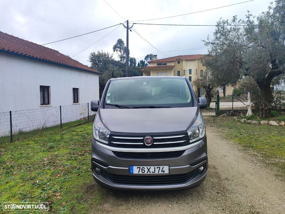 Fiat Talento - 1