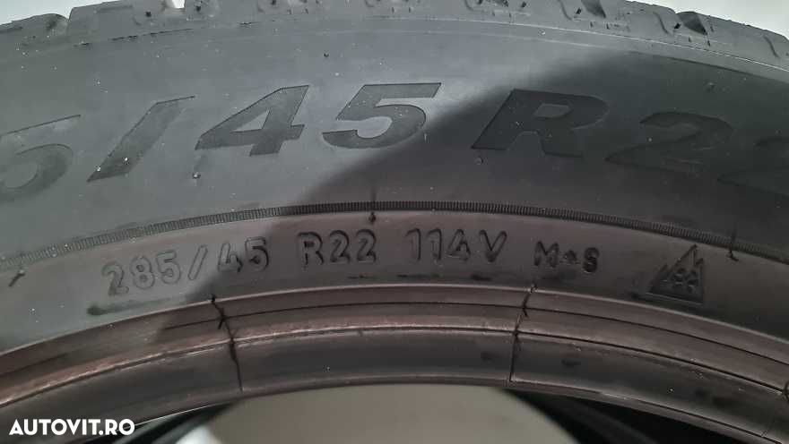 285 45 22 114V 285/45/22 PIRELLI CP N10359 M+S - 4