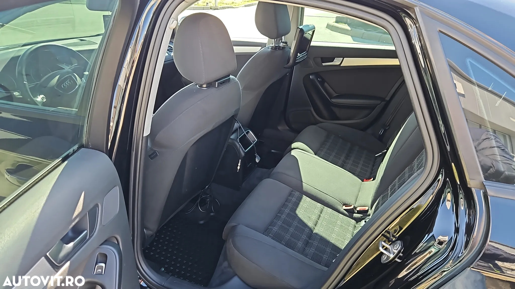 Audi A4 2.0 TDI - 8