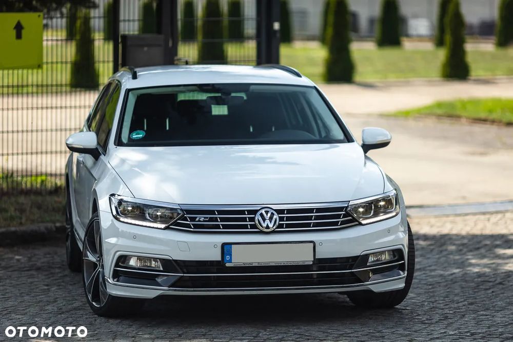 Volkswagen Passat 2.0 TDI BMT Highline DSG7 - 8