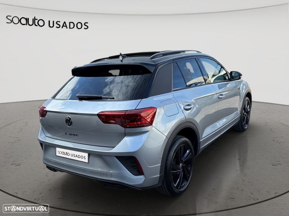 VW T-Roc 1.5 TSI R-Line DSG - 7