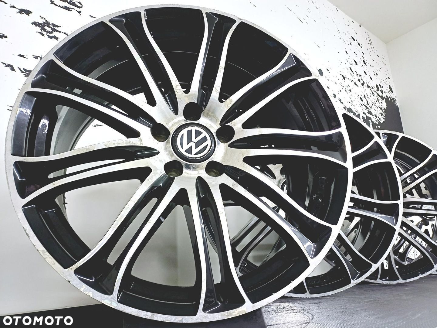felgi ALU 19 5x112 volkswagen phaeton passat b8 arteon CC - 1