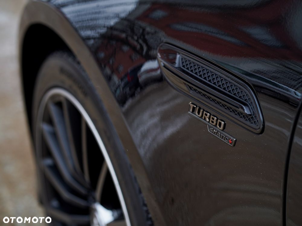 Mercedes-Benz AMG GT - 8