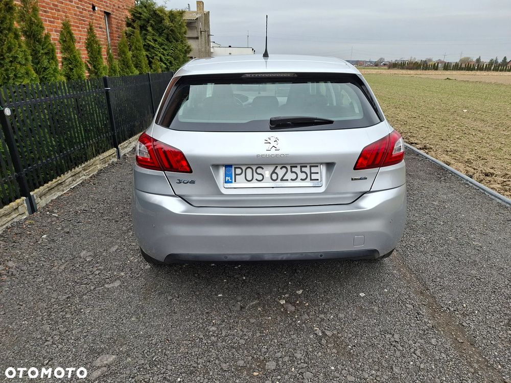 Peugeot 308 1.6 BlueHDi Active S&S - 5