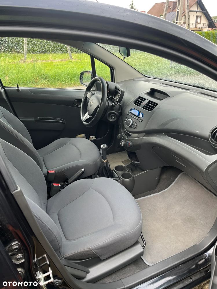 Chevrolet Spark 1.0 LS - 10
