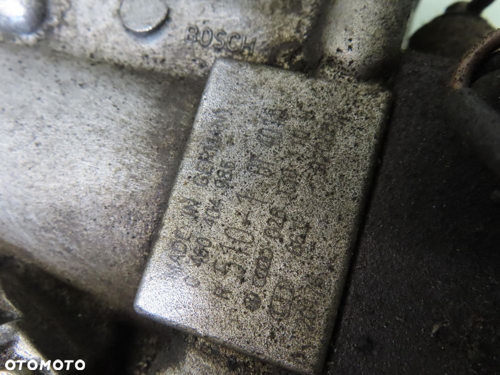 POMPA WTRYSKOWA AUDI A4 B5 1.9 TDI 0460404986 028130110H - 8