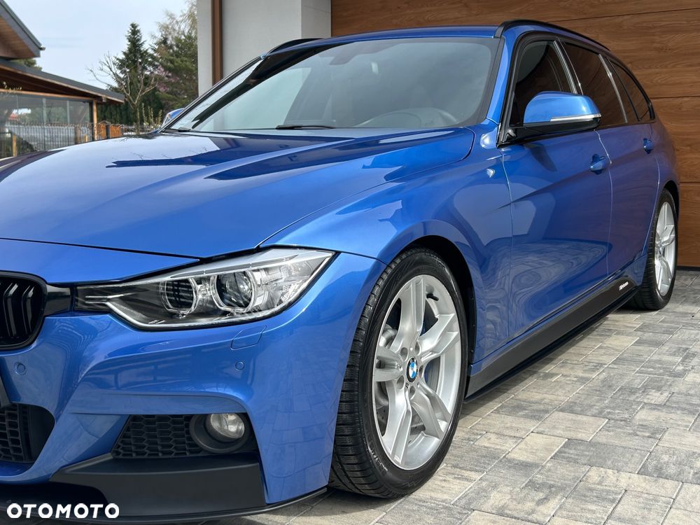 BMW Seria 3 330d xDrive Sport Line - 3