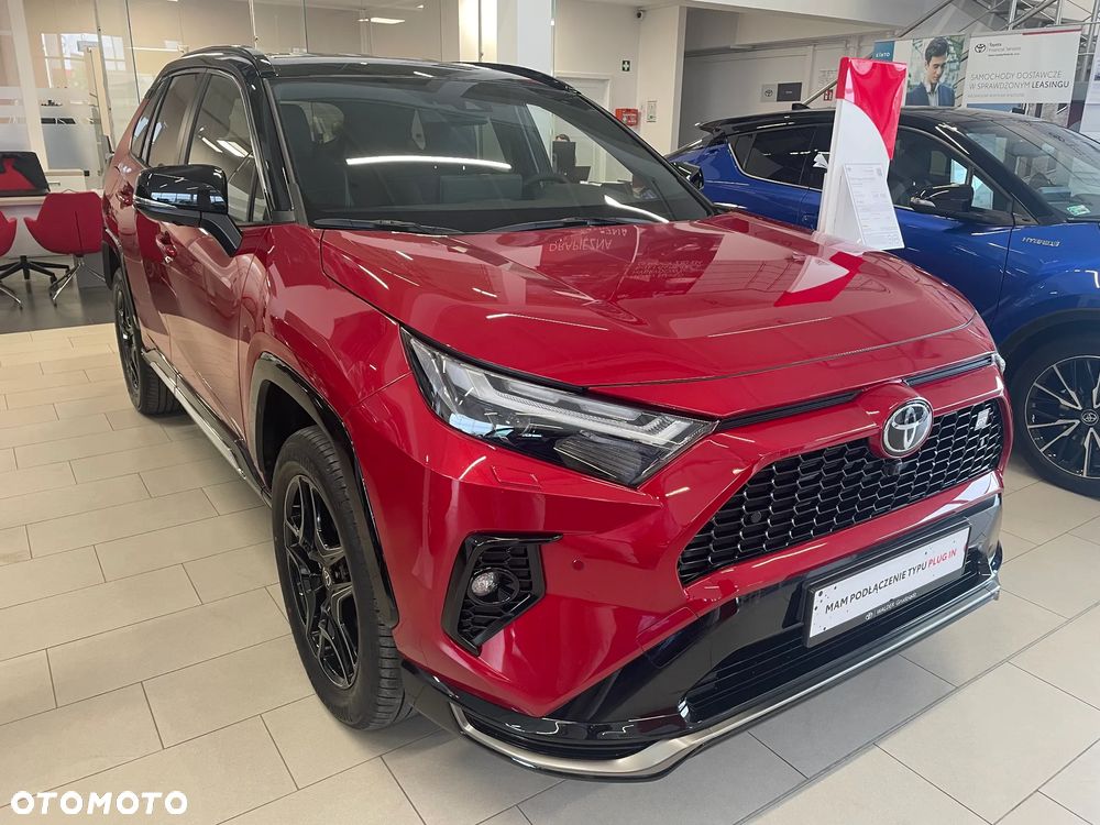Toyota RAV4 2.5 Plug-In Hybrid GR Sport 4x4 - 1