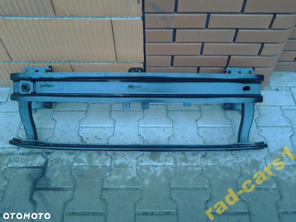 WZMOCNIENIE BELKA ZDERZAKA PRZÓD VW GOLF VII - 1