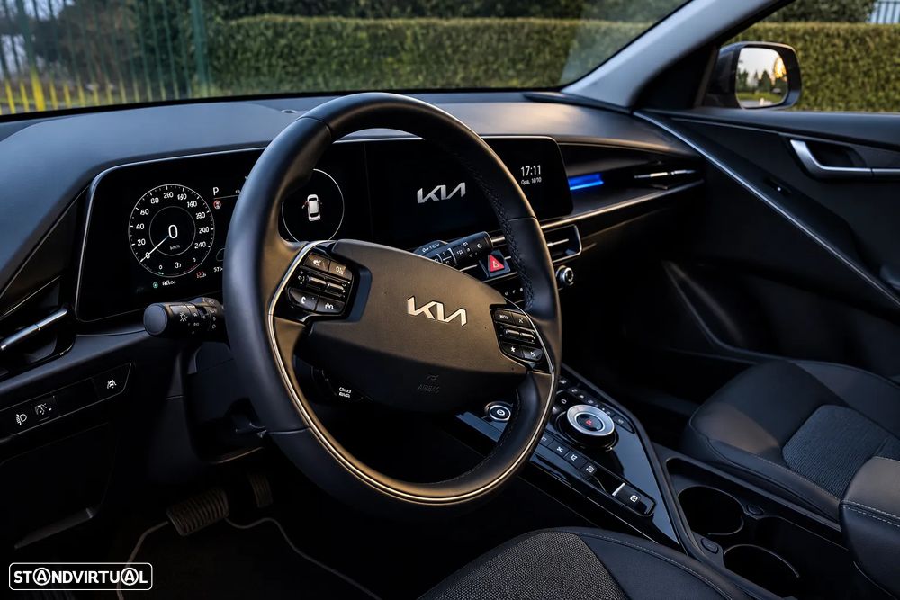 Kia Niro EV 64kWh Tech - 3