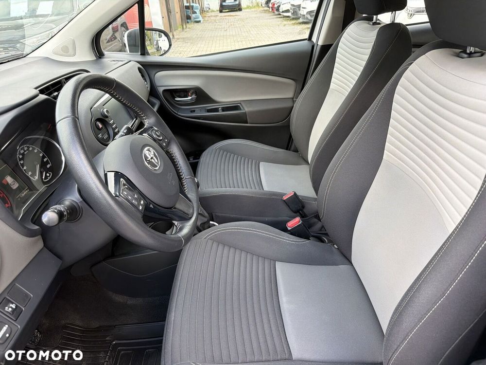 Toyota Yaris 2019