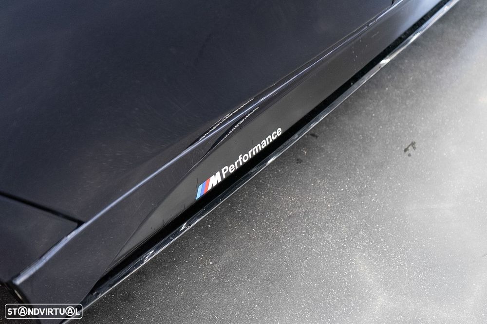 BMW 320 d Auto Pack M - 18