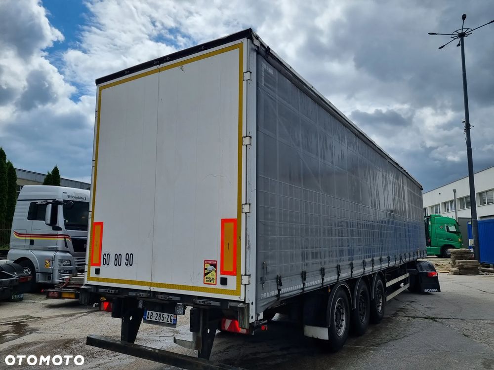 Fruehauf FRUEHAUF - FIRANKA / STANDARD/ OSIE SAF. - 6