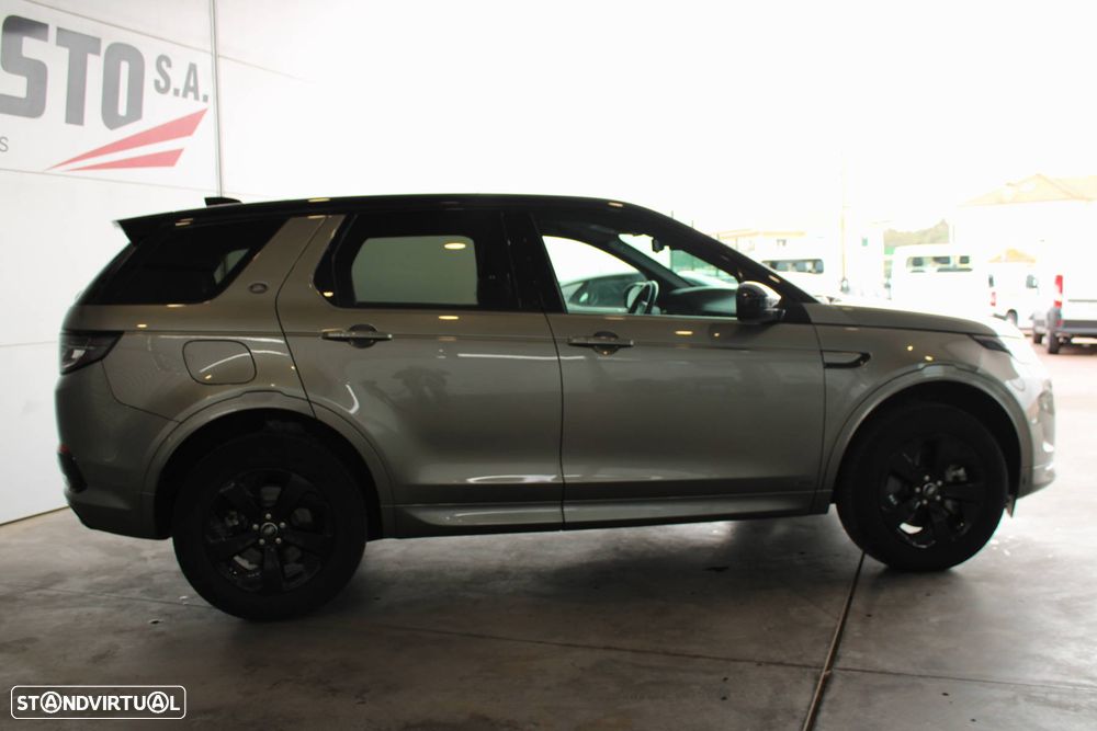 Land Rover Discovery Sport 2.0 eD4 R-Dynamic 7L - 5