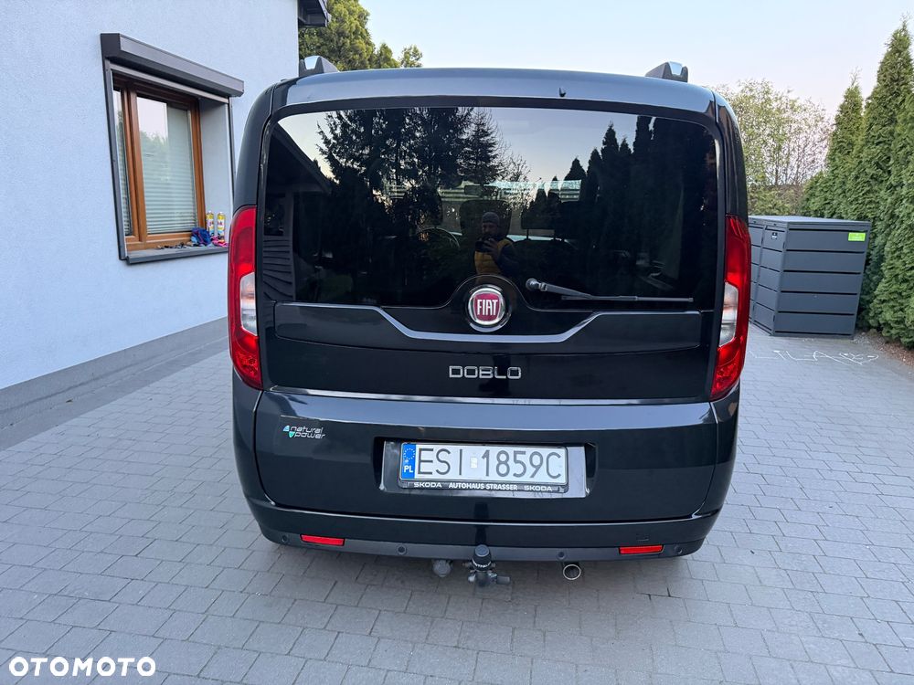 Fiat Doblo 1.4 T-Jet 16V First Edition - 5