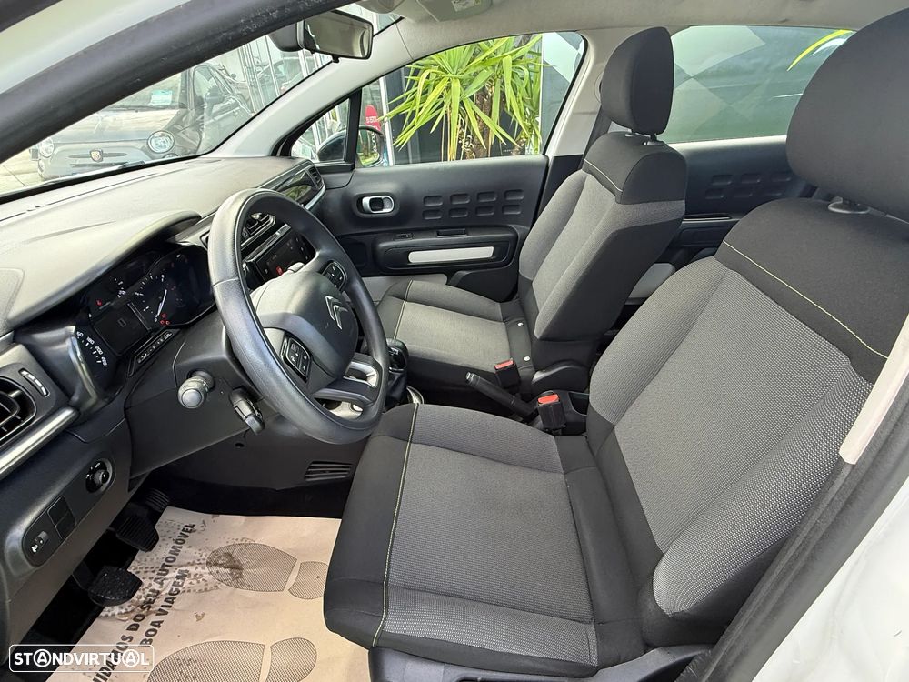 Citroën C3 BlueHDi S&S 83g Feel - 13