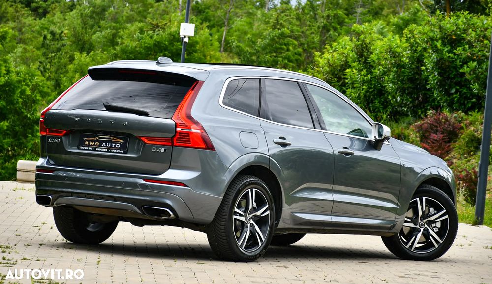 Volvo XC 60 D4 AWD R-Design - 4
