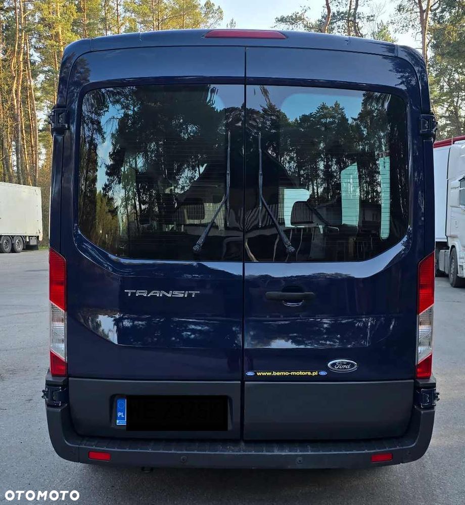 Ford Transit Custom Kombi 310 L2H2 Trend - 16