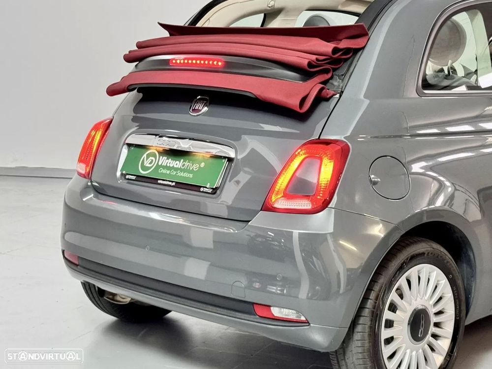 Fiat 500C 1.3 MJ Mirror S&S - 7