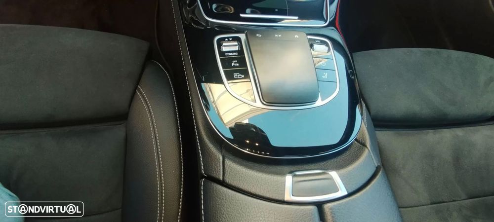 Mercedes-Benz E 300 de 9G-TRONIC AMG Line - 25