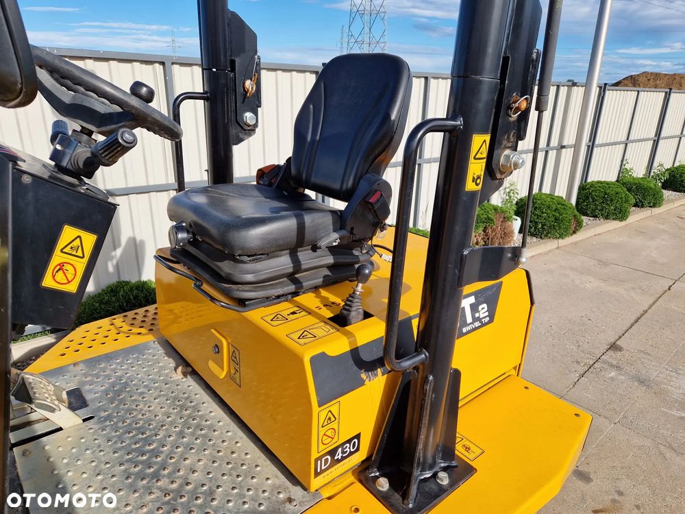 JCB 3T-2 * next gen. * 3t * 2023r. * 388 mth * wozidło obrotowe * - 5