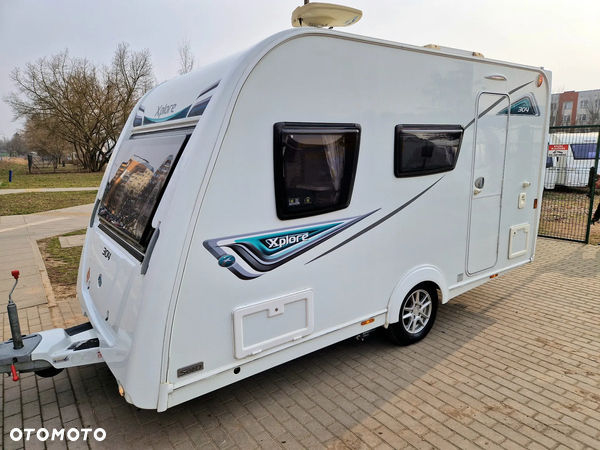 Elddis Xplore 304