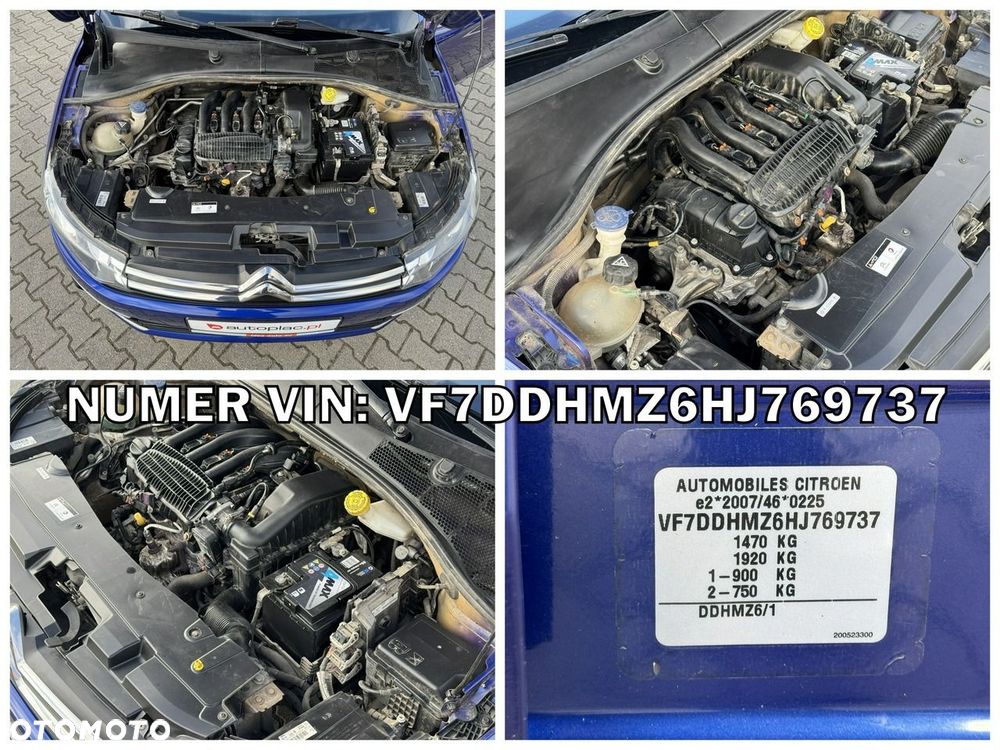 Citroën C-Elysée 1.2 PureTech Live - 21