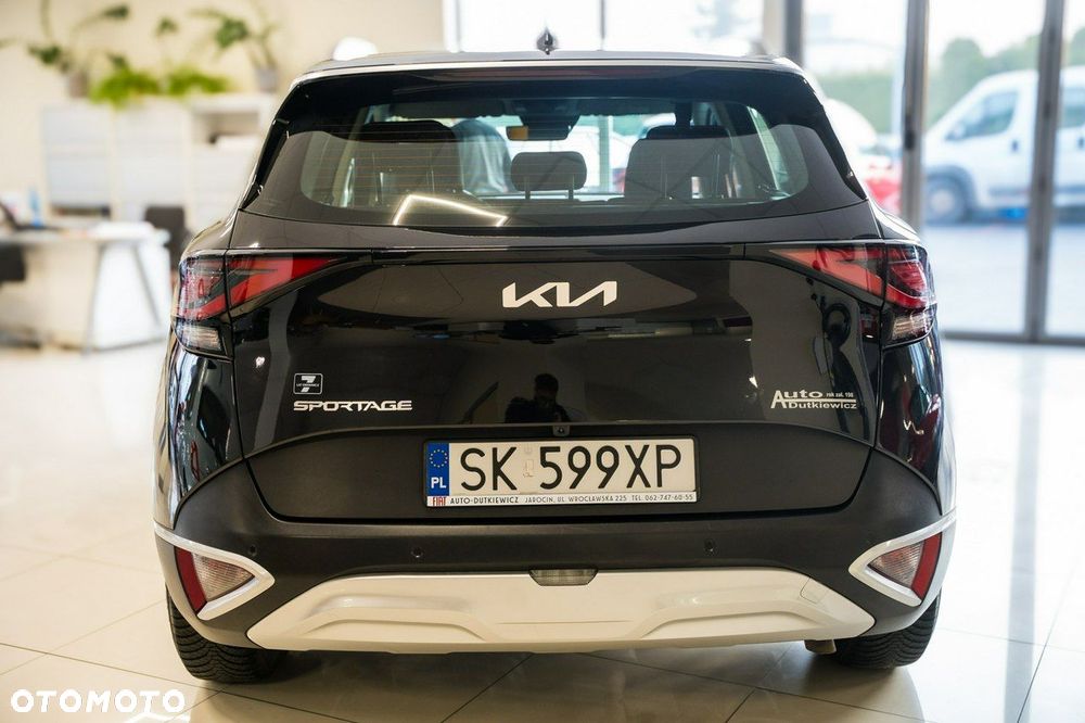 Kia Sportage 1.6 T-GDI M 2WD - 29