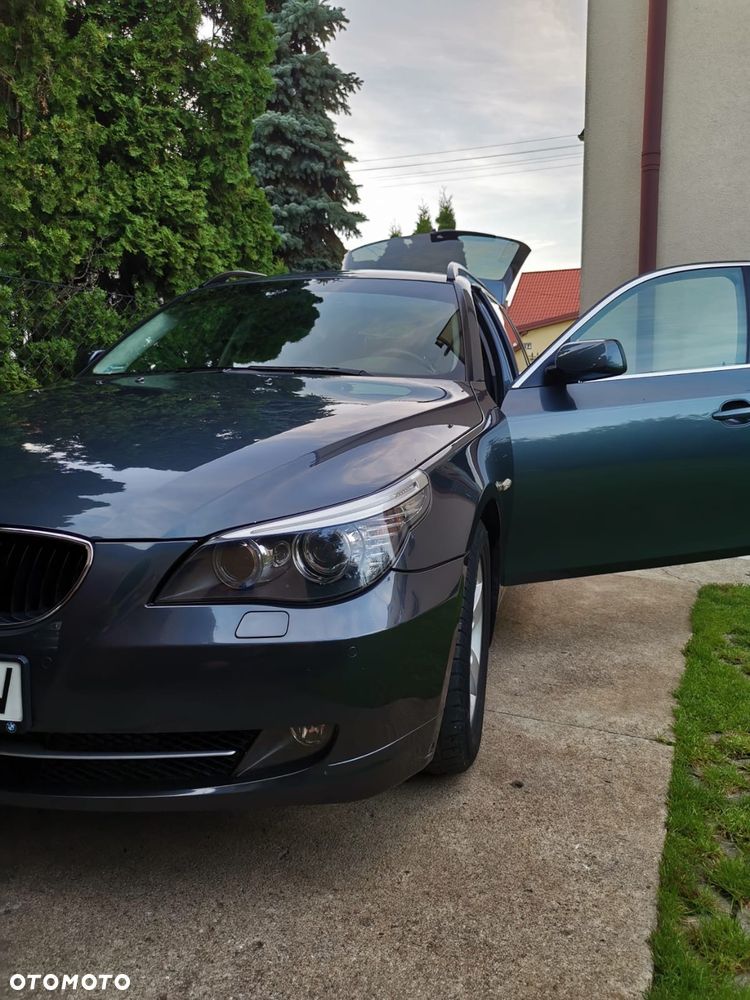 BMW Seria 5 - 8