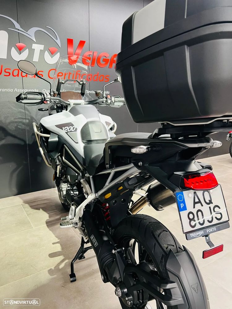 Triumph Tiger 1200 GT PRO - 4