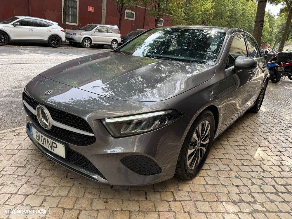 Mercedes-Benz A 200 - 3