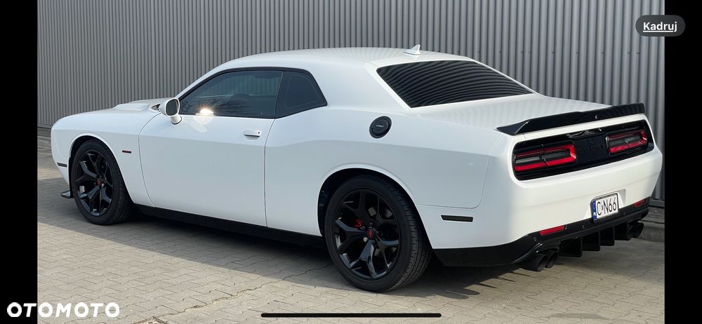 Dodge Challenger 5.7 R/T - 7