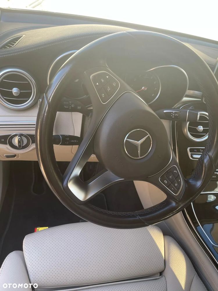 Mercedes-Benz GLC 250 4-Matic - 15