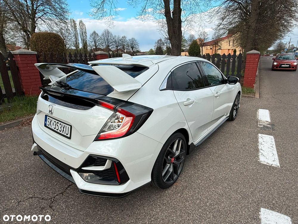 Honda Civic 1.6 i-DTEC Sport (ADAS / Connect+) - 14