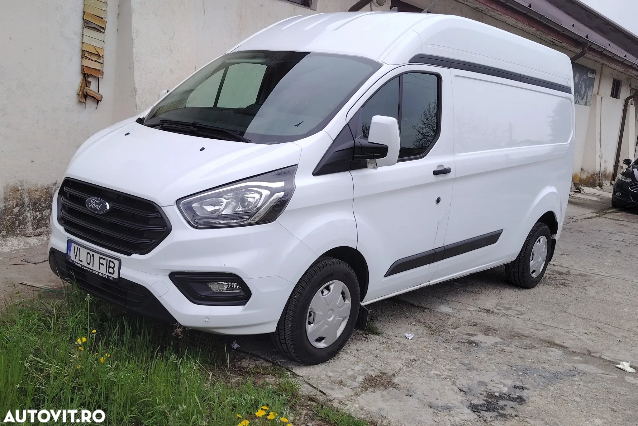 Ford Transit Custom - 3