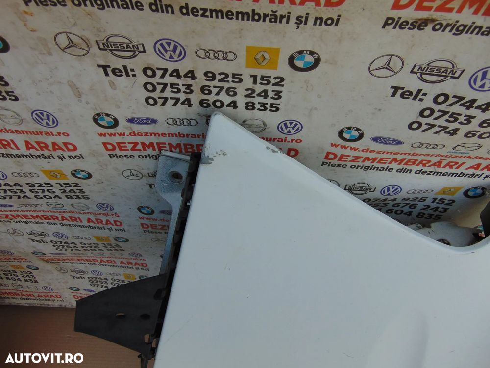 Aripa Iveco Daily 2006-2012 aripi stanga dreapta Iveco Daily - 5