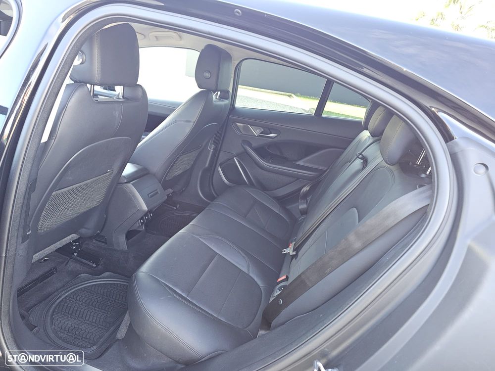 Jaguar I-Pace Black AWD Aut. - 13