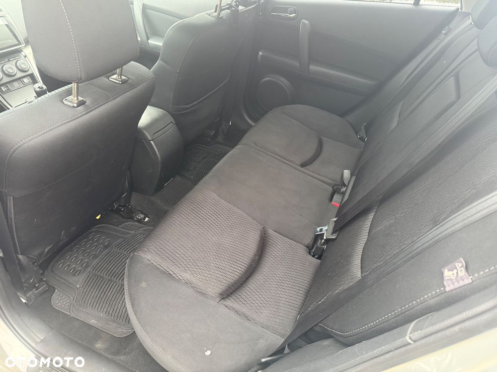 Mazda 6 Sport 2.0 MZR DISI Exclusive-Line - 12