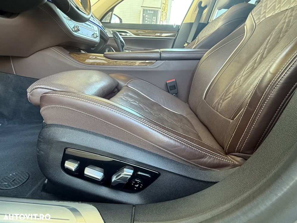 BMW Seria 7 740Le xDrive iPerformance - 8