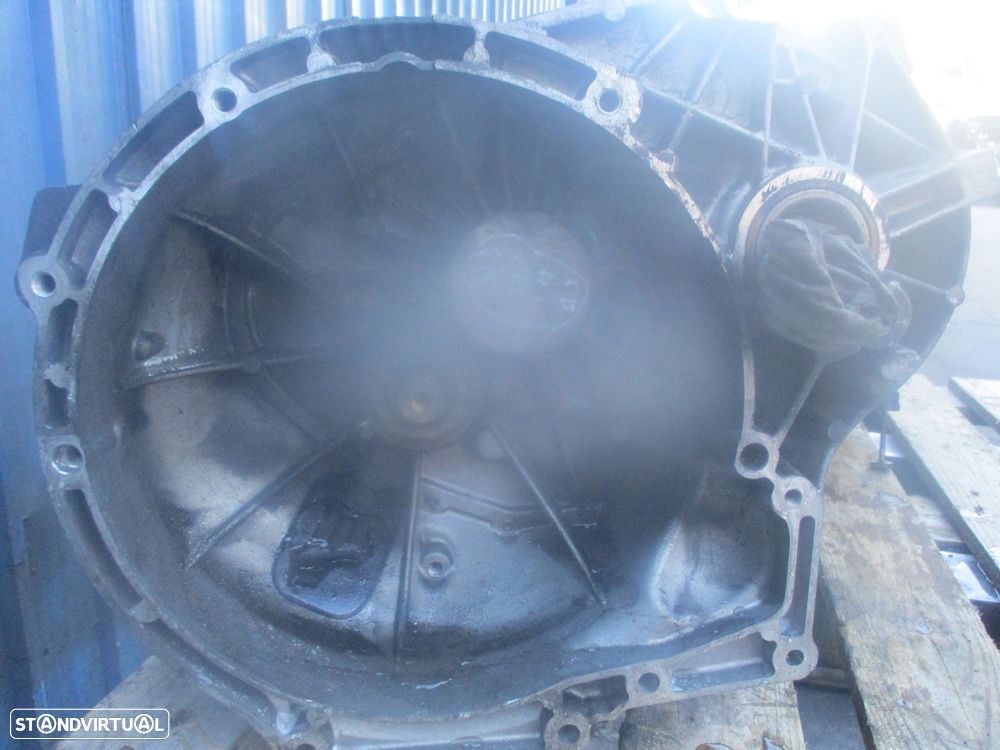 Caixa Velocidades 6N5R7002YD VOLVO V50 2008 1.6D 110CV 5P PRETO DIESEL 5V - 1