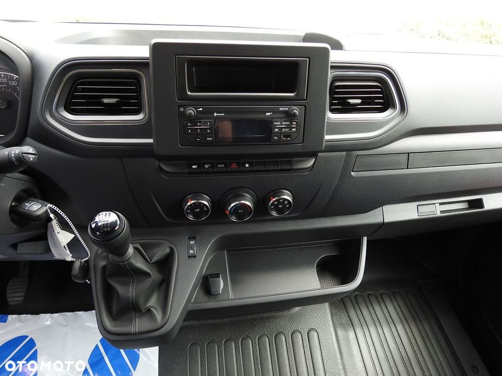Renault MASTER NOWY CHŁODNIA KONTENER -10*C 8 PALET TEMPOMAT KLIMATYZACJA LEDY 165KM - 34
