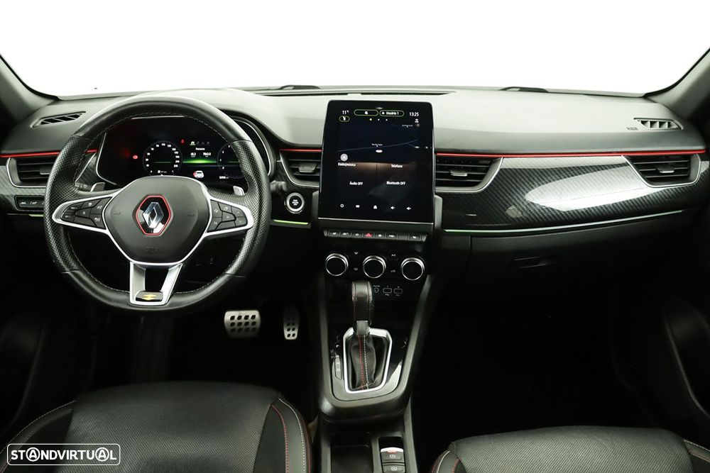 Renault Arkana 1.3 TCe R.S.Line EDC - 8