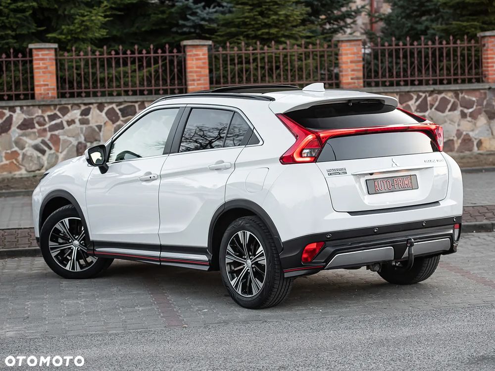 Mitsubishi Eclipse Cross - 9